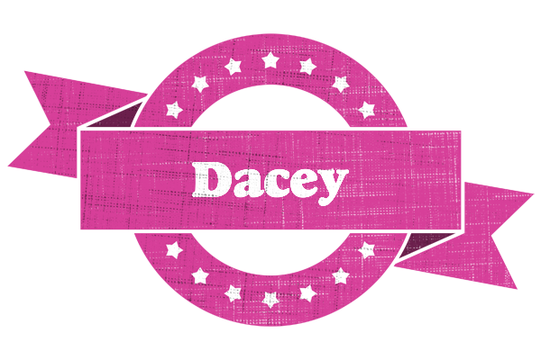Dacey beauty logo