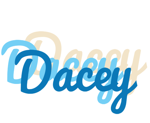 Dacey breeze logo
