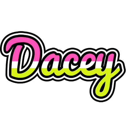 Dacey candies logo