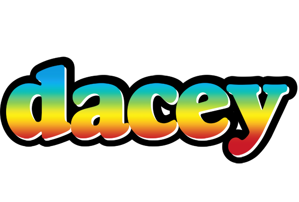 Dacey color logo