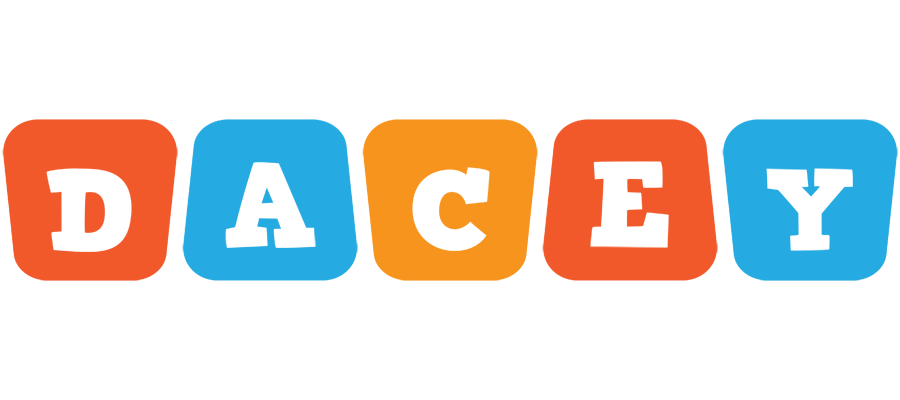 Dacey comics logo