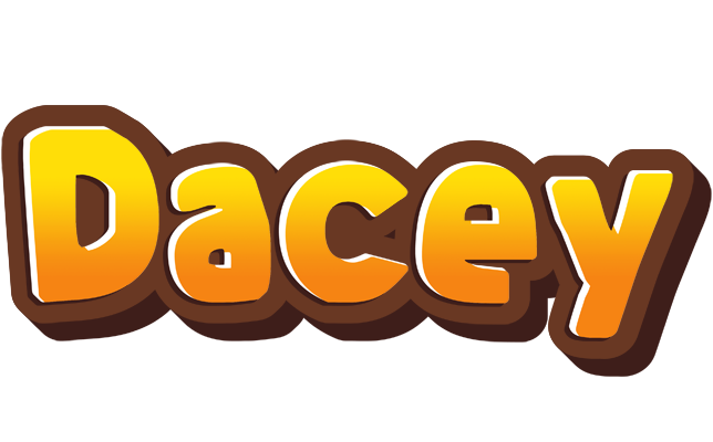 Dacey cookies logo