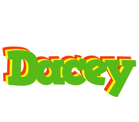 Dacey crocodile logo