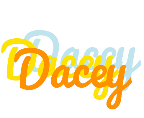 Dacey energy logo