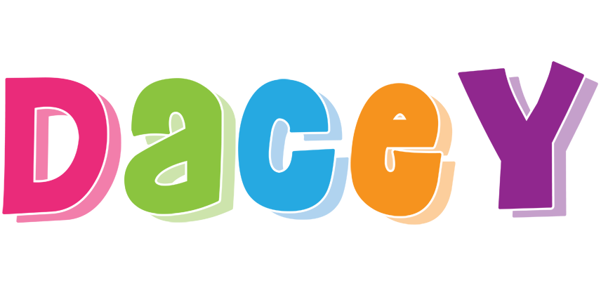 Dacey friday logo