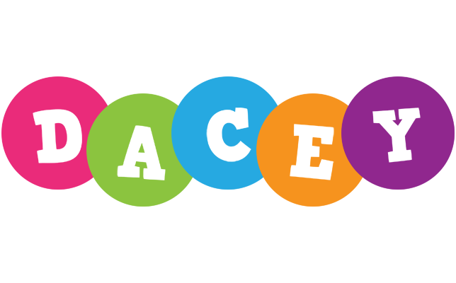 Dacey friends logo