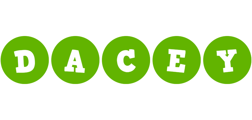 Dacey games logo