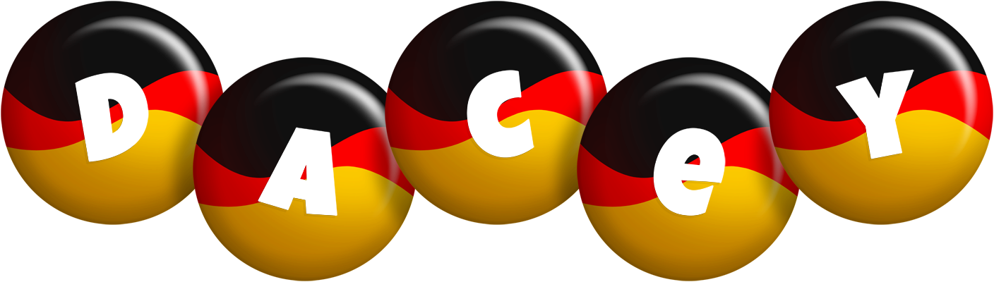 Dacey german logo