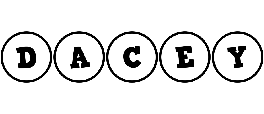 Dacey handy logo