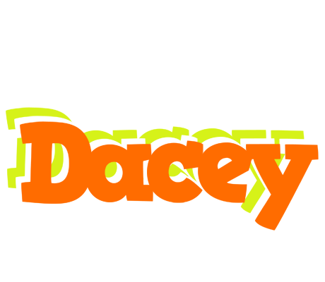 Dacey healthy logo