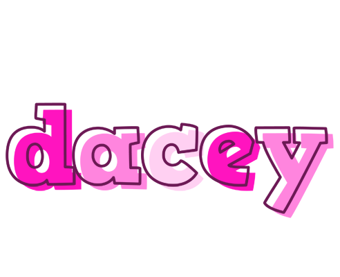 Dacey hello logo