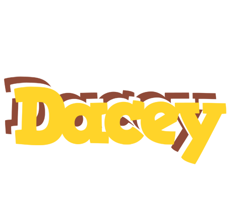 Dacey hotcup logo