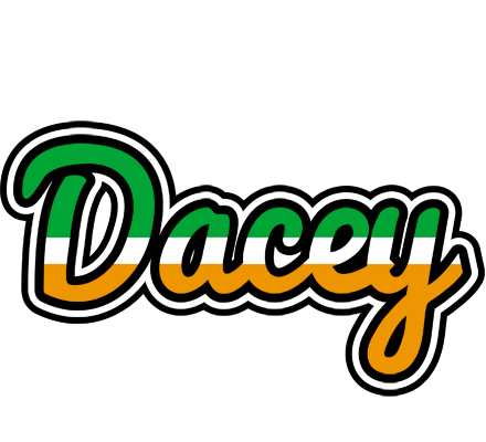 Dacey ireland logo