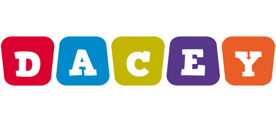 Dacey kiddo logo