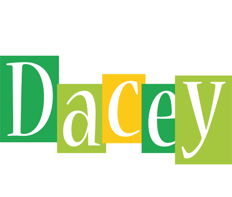 Dacey lemonade logo