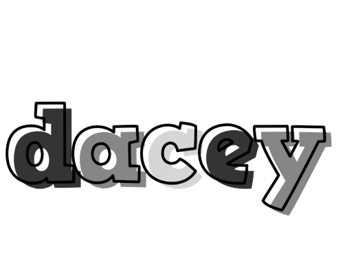 Dacey night logo
