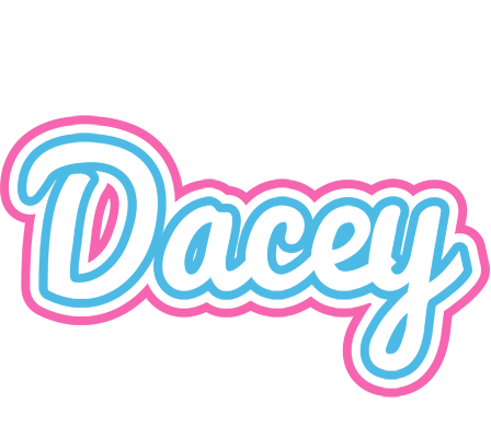 Dacey outdoors logo