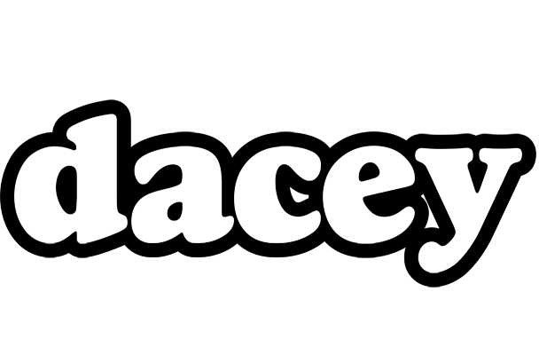 Dacey panda logo