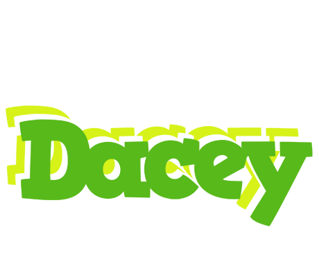 Dacey picnic logo