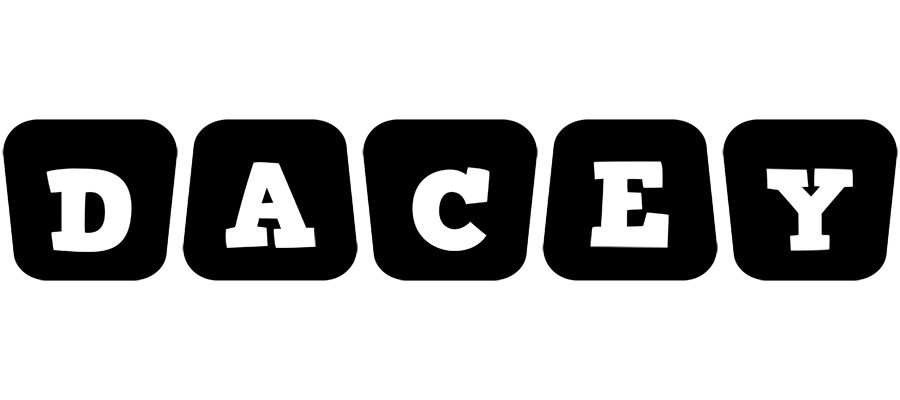 Dacey racing logo