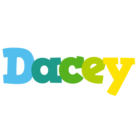 Dacey rainbows logo
