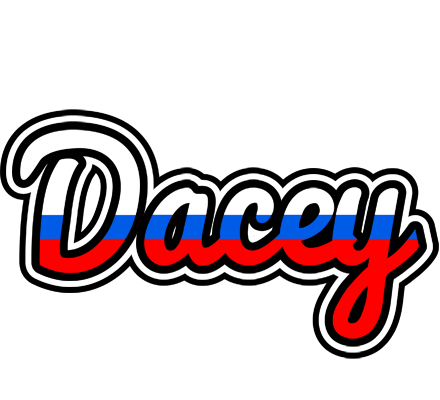 Dacey russia logo