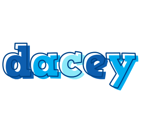 Dacey sailor logo