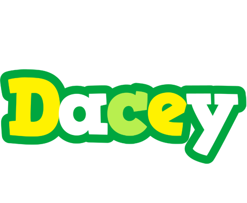 Dacey soccer logo