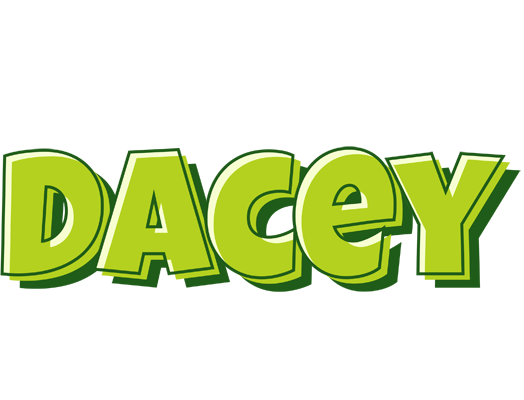 Dacey summer logo