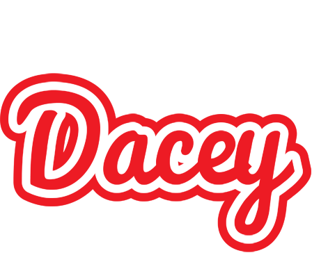 Dacey sunshine logo