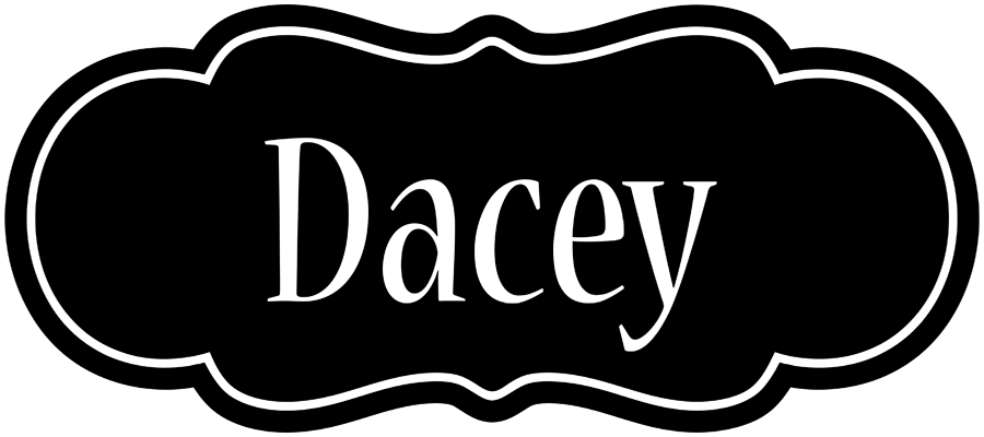 Dacey welcome logo