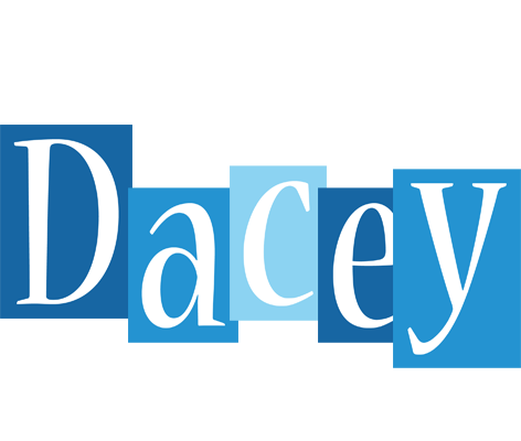 Dacey winter logo