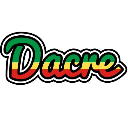 Dacre african logo