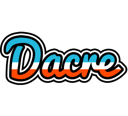 Dacre america logo