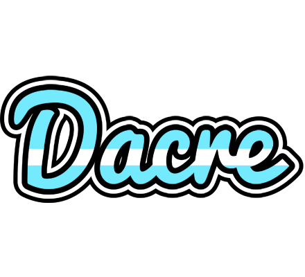 Dacre argentine logo
