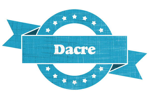 Dacre balance logo
