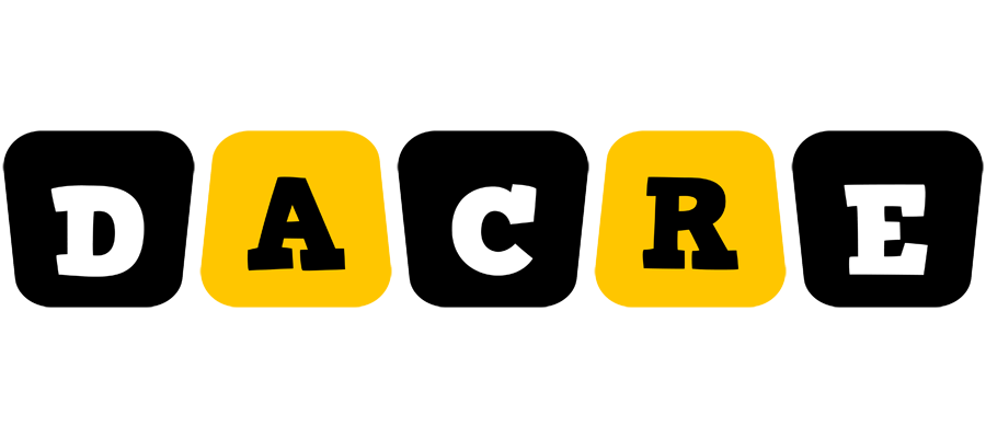 Dacre boots logo