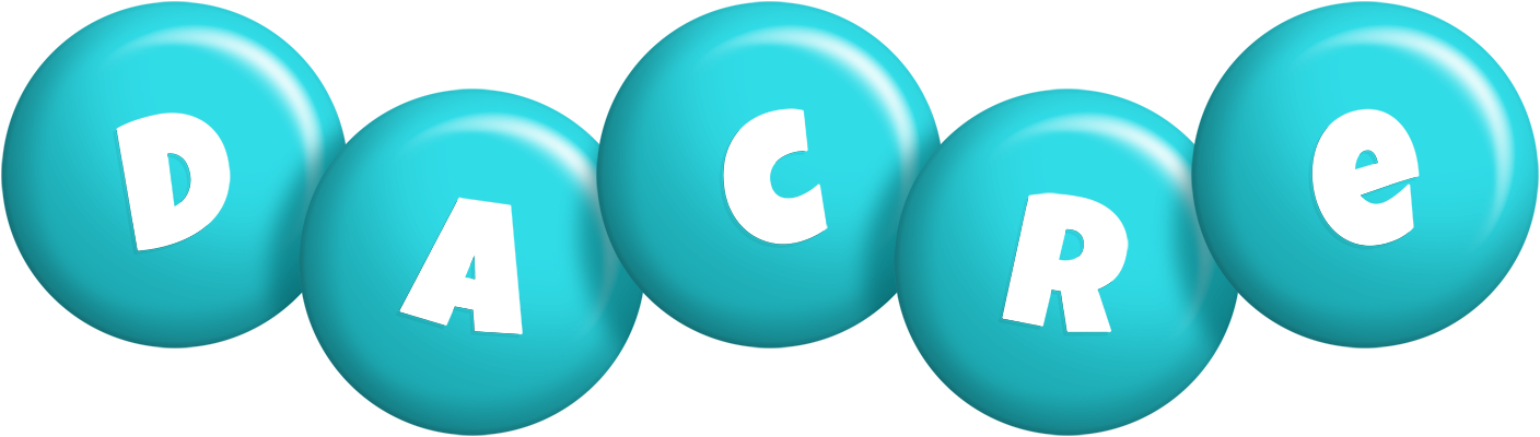 Dacre candy-azur logo