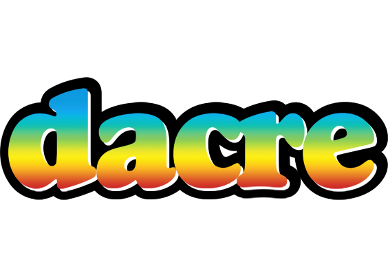 Dacre color logo