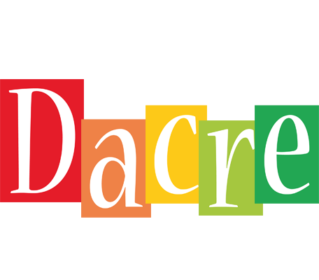 Dacre colors logo