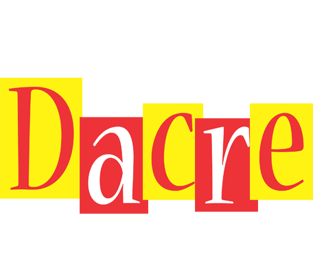 Dacre errors logo