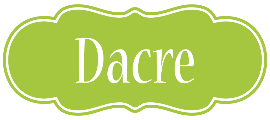 Dacre family logo