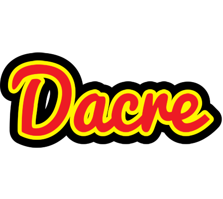 Dacre fireman logo