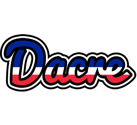 Dacre france logo