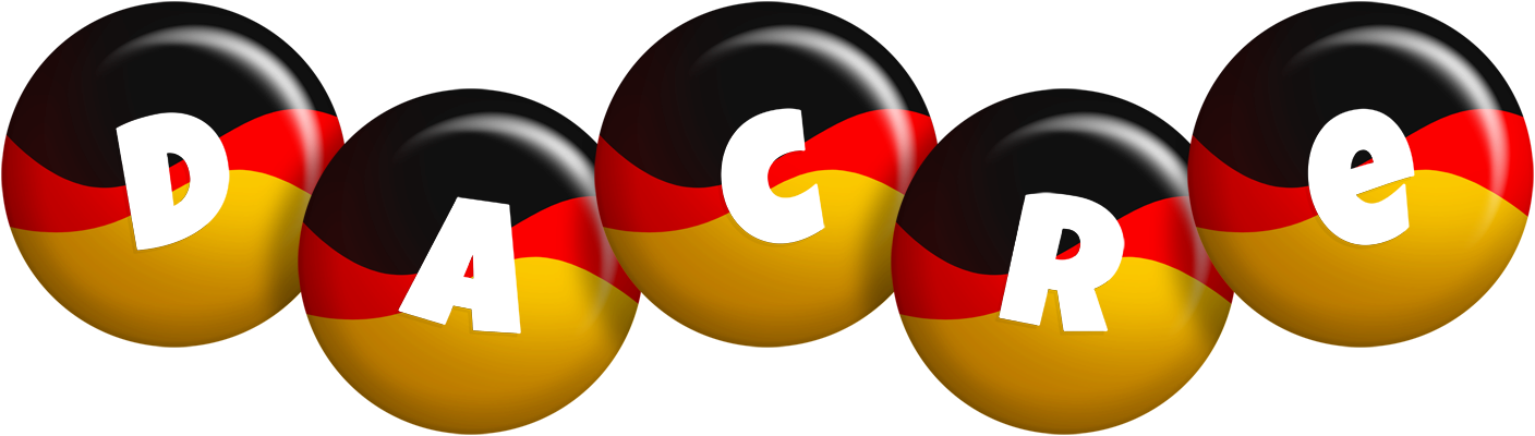Dacre german logo