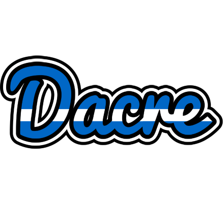 Dacre greece logo