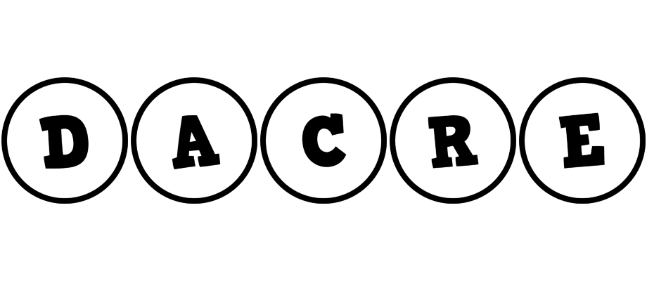 Dacre handy logo