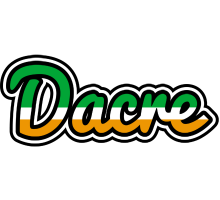Dacre ireland logo