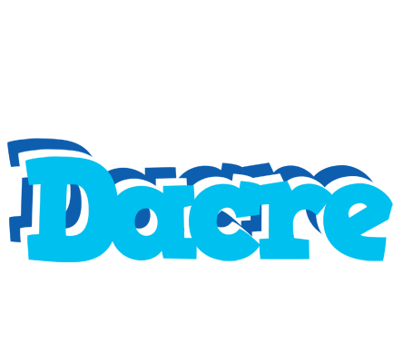 Dacre jacuzzi logo