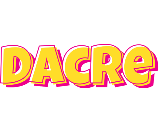 Dacre kaboom logo